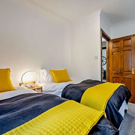 בית נופש 4 Bed In Nr Ullswater Sz256 *