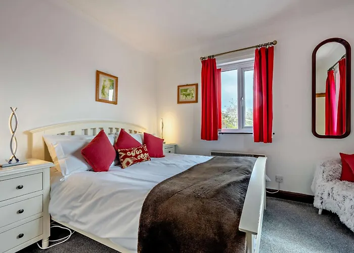 4 Bed In Penrith Oc-sz256 Semesterbostad