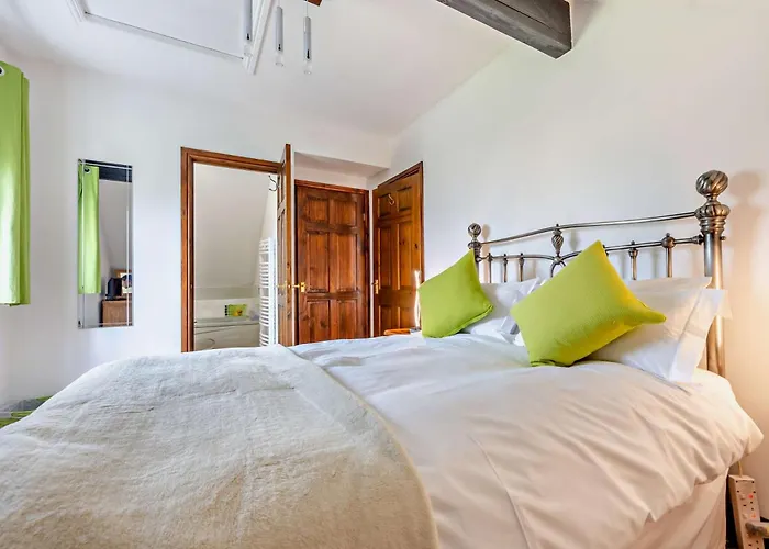 Semesterbostad 4 Bed In Penrith Oc-sz256 Troutbeck (Eden)