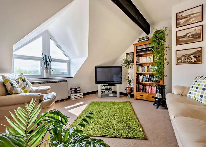 Semesterbostad 4 Bed In Penrith Oc-sz256